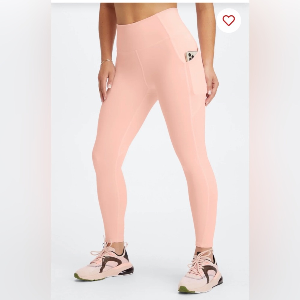 Fabletics Oasis PureLuxe High-Waisted 7/8 Legging